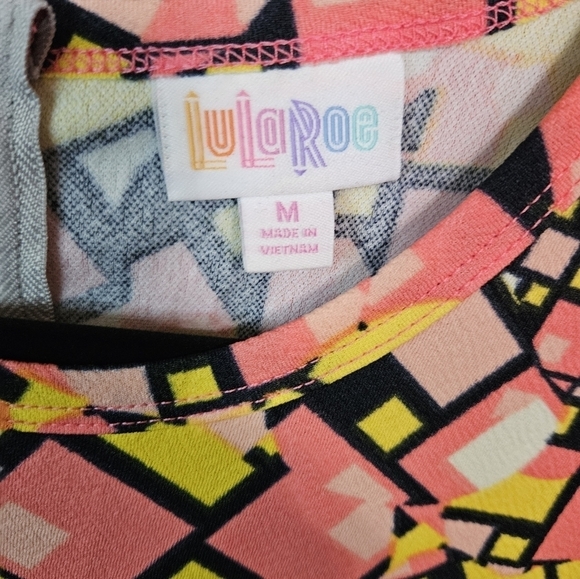 #338 Lularoe Ameila Dresses Size: Medium Various Colors - Picture 11 of 11